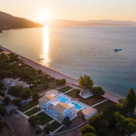 Beachfront - Luxury Apaghio * Barbati