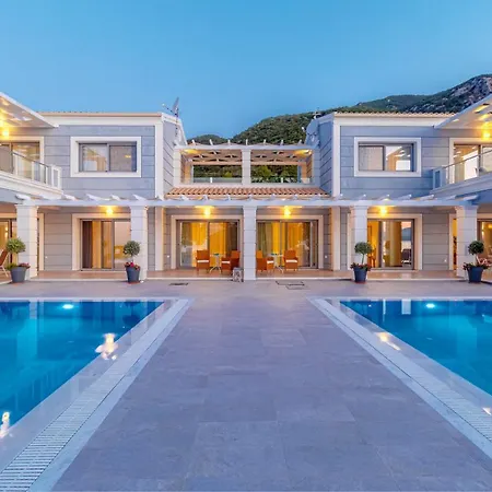 Vilă Beachfront - Luxury Apaghio Barbati