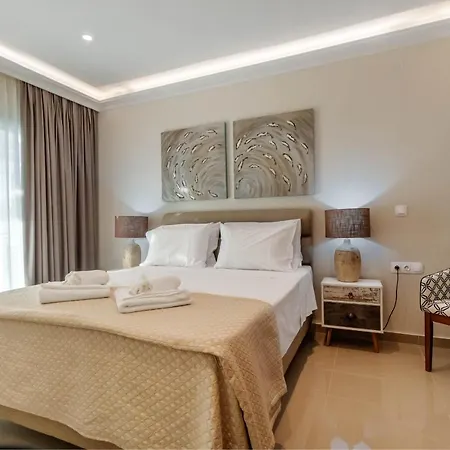 Beachfront - Luxury Apaghio Vilă Barbati