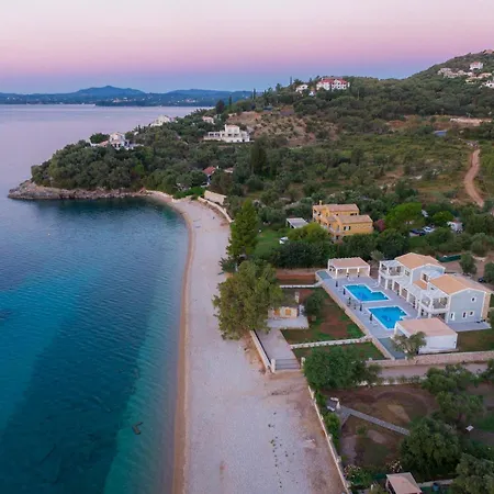 Beachfront - Luxury Apaghio * Barbati
