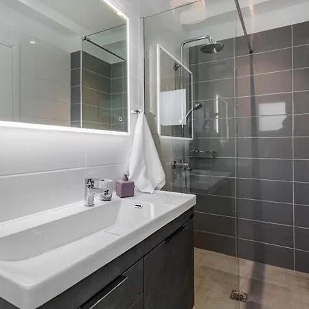 Vilă Beachfront - Luxury Apaghio
