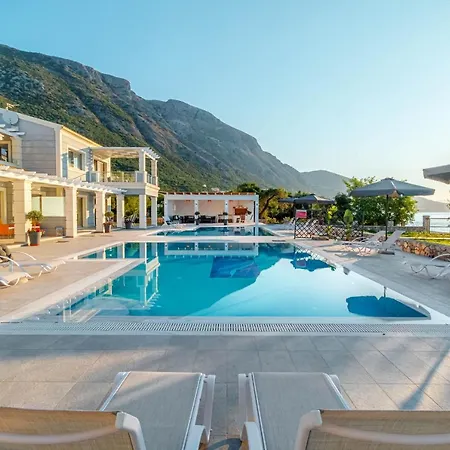 Beachfront - Luxury Apaghio Vilă Barbati