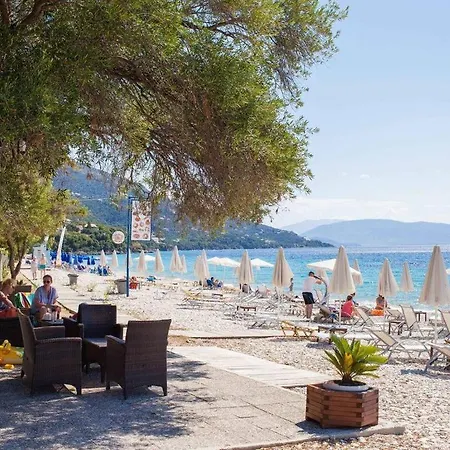 Beachfront - Luxury Apaghio Vilă Barbati