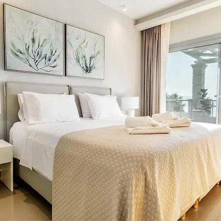 Vilă Beachfront - Luxury Apaghio