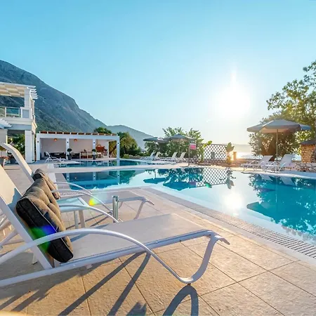 Vilă Beachfront - Luxury Apaghio *
