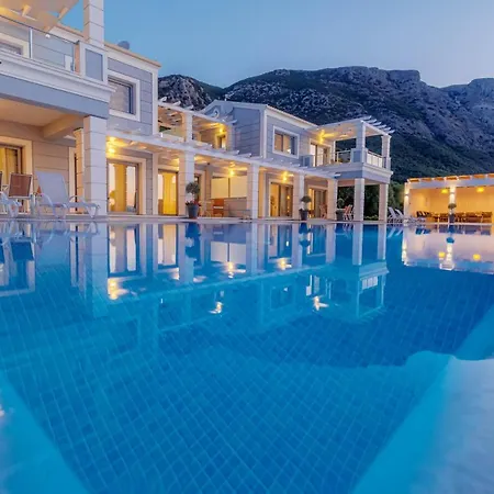 Beachfront - Luxury Apaghio Barbati